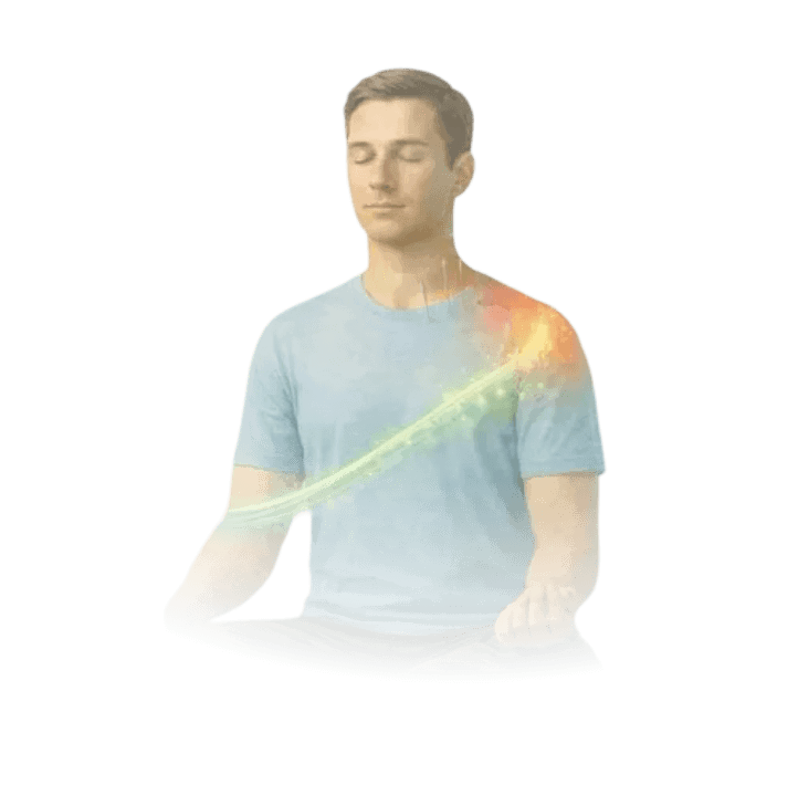 תמונה תומכת עבור לאיזון הנפש והפחתת סטרס